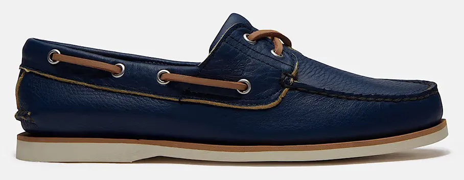 TIMBERLAND BOAT SHOE TB0A4187-EP1 DarkBlue