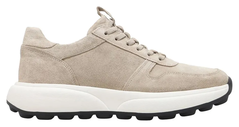 KALOGIROU 2242 SUE SNEAKER LOW ΚΑΛΟΓΗΡΟΥ 2242 SUE-DAINO 537 Biege