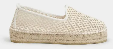 MANEBI X 5.4 D0, DOUBLE SOLE ESPADRILLES X 5.4 D0-X 5.4 Biege