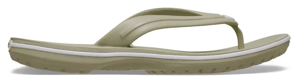 CROCS Crocband Flip 11033-1WY Khaki