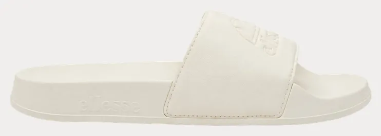 SLIDER ELLESSE SGVF0742-908 FELLENTINI SLIDE WHITE ELLESSE